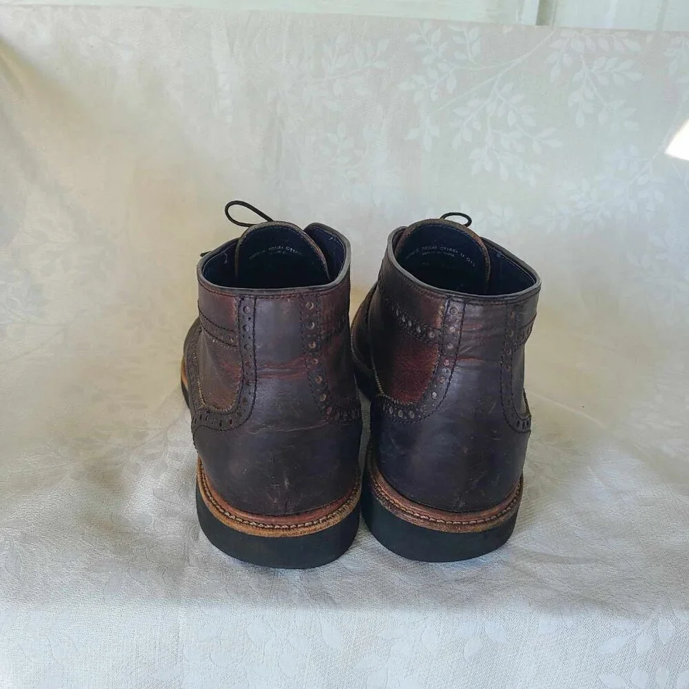 Cole Haan Men's Martin‎ Wedge Chukka Boot